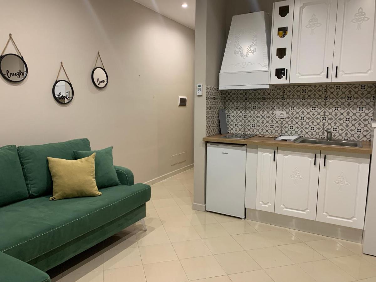 Girasole Apartments Влёра Экстерьер фото