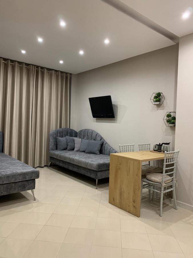 Girasole Apartments Влёра Экстерьер фото