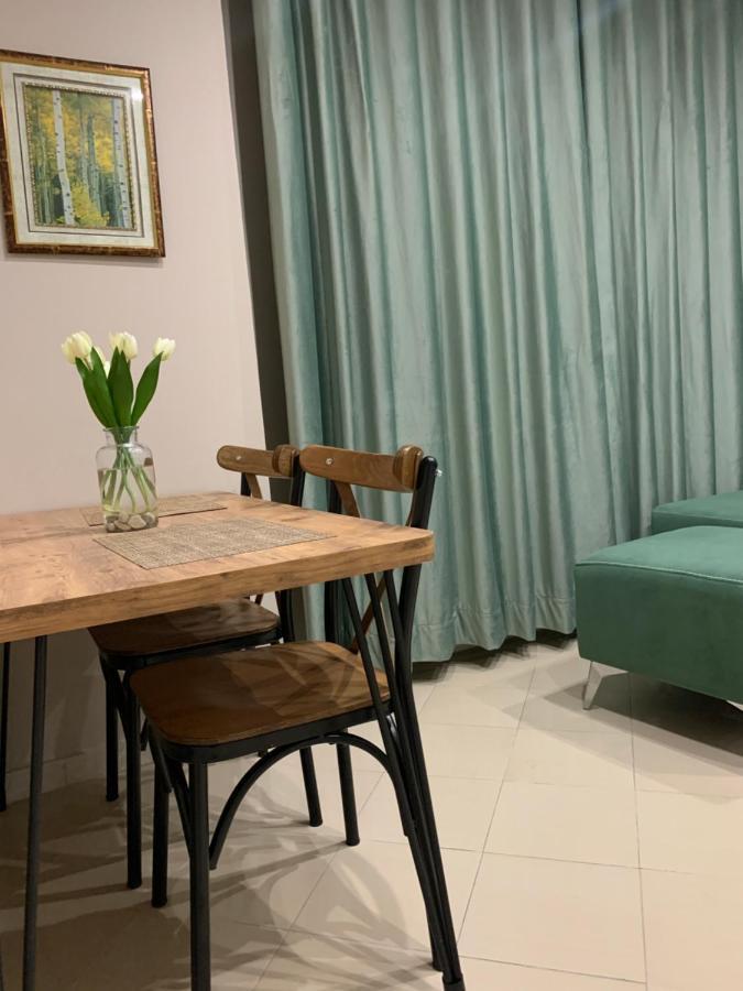 Girasole Apartments Влёра Экстерьер фото
