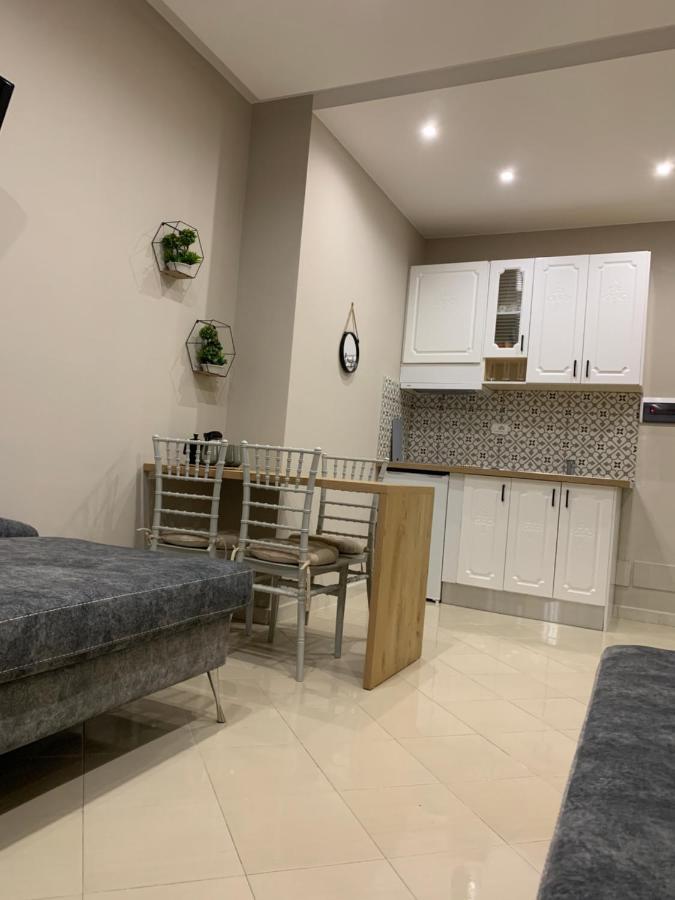 Girasole Apartments Влёра Экстерьер фото