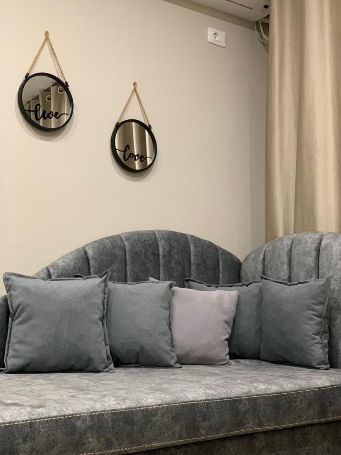 Girasole Apartments Влёра Экстерьер фото