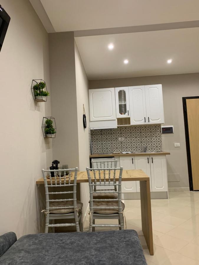 Girasole Apartments Влёра Экстерьер фото