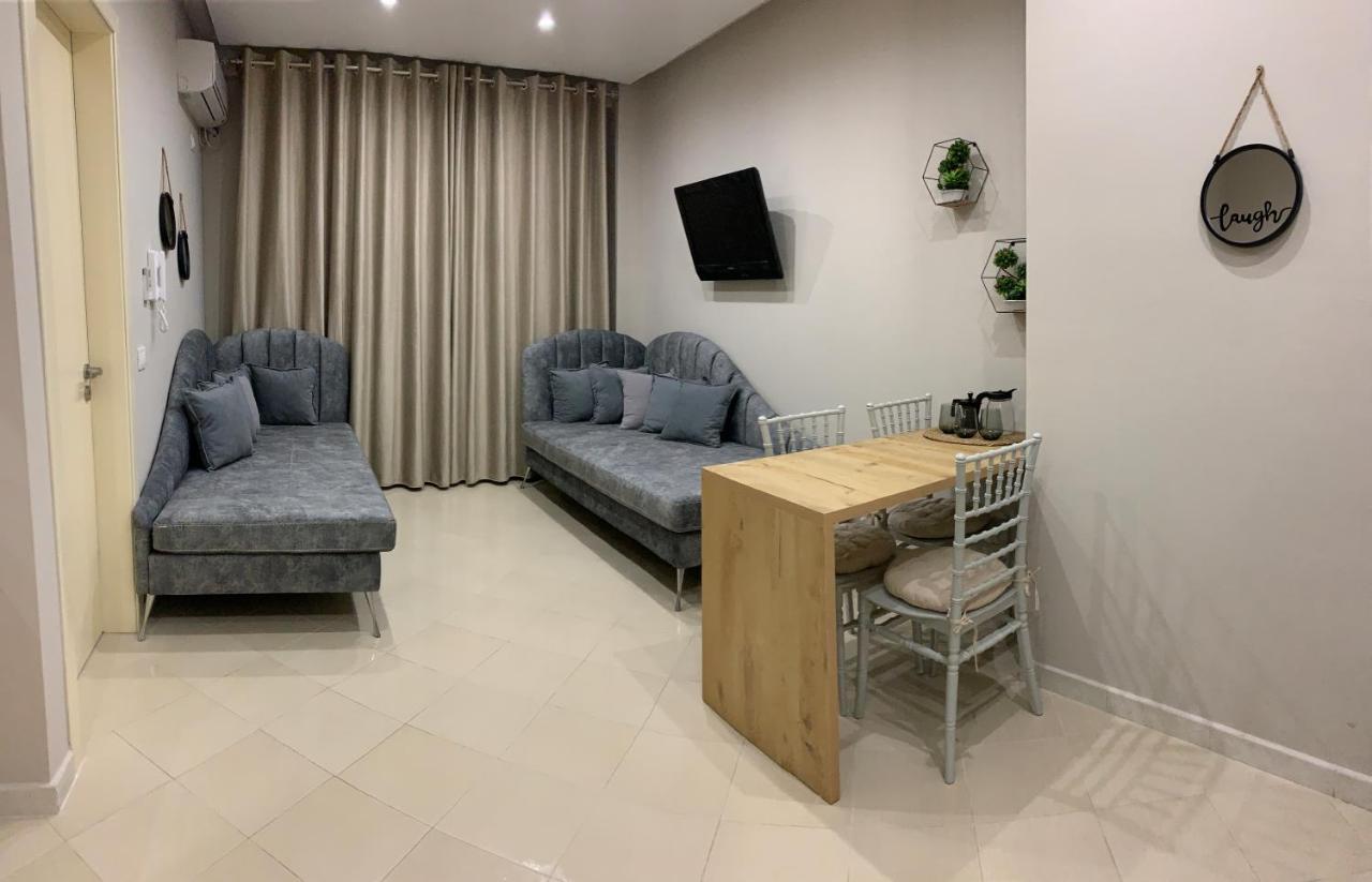 Girasole Apartments Влёра Экстерьер фото