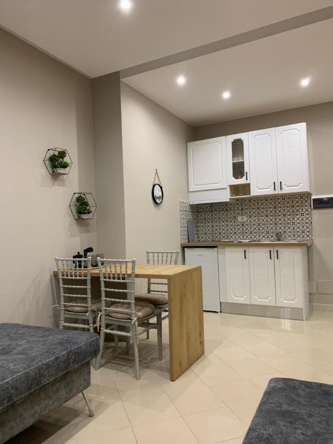 Girasole Apartments Влёра Экстерьер фото