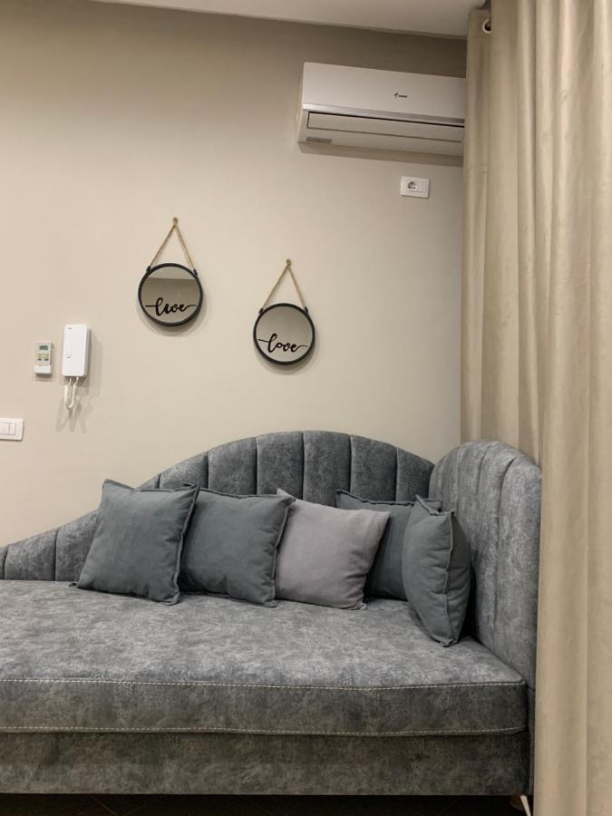 Girasole Apartments Влёра Экстерьер фото