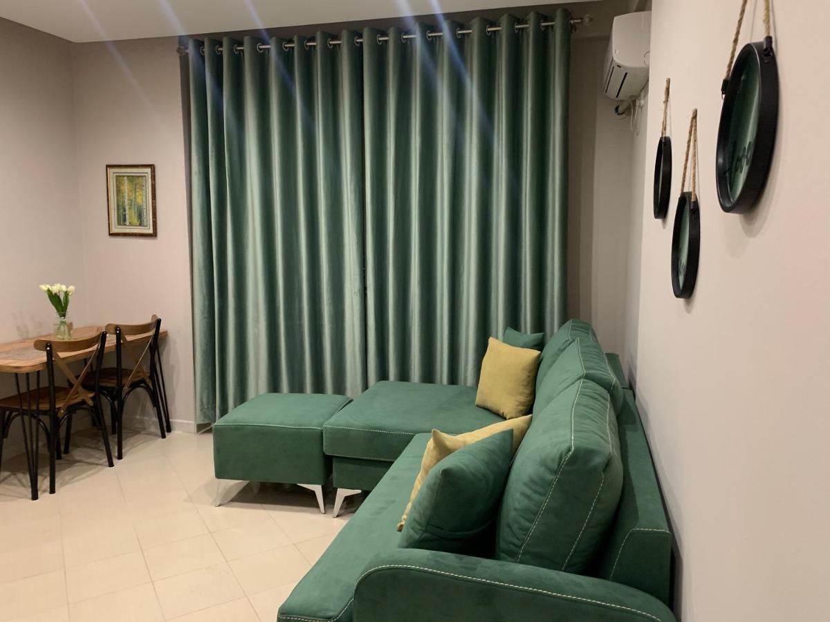 Girasole Apartments Влёра Экстерьер фото