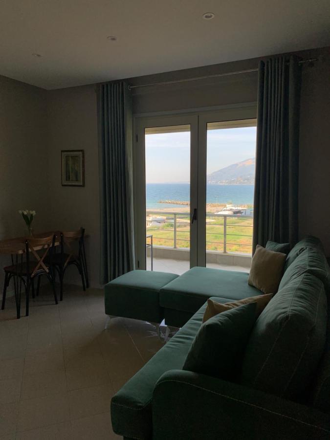 Girasole Apartments Влёра Экстерьер фото