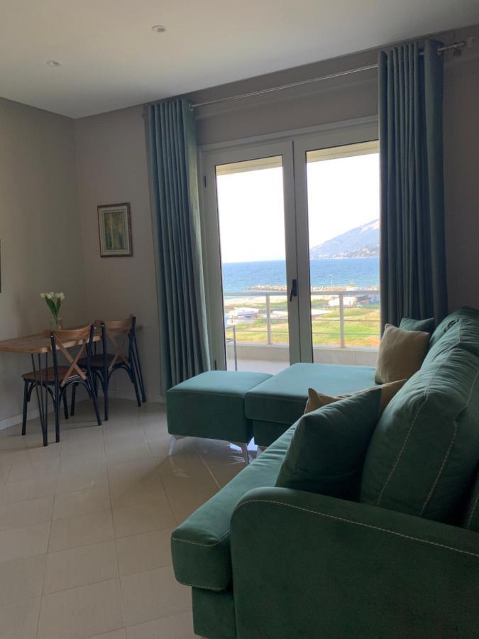 Girasole Apartments Влёра Экстерьер фото