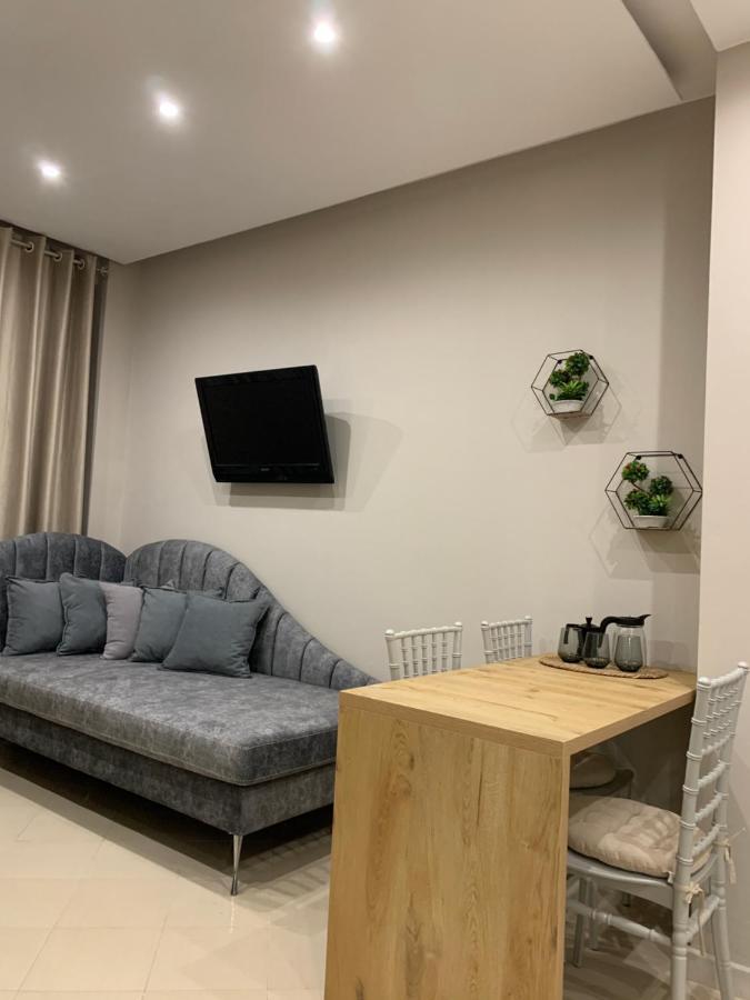 Girasole Apartments Влёра Экстерьер фото