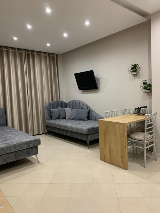 Girasole Apartments Влёра Экстерьер фото