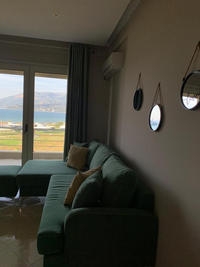 Girasole Apartments Влёра Экстерьер фото